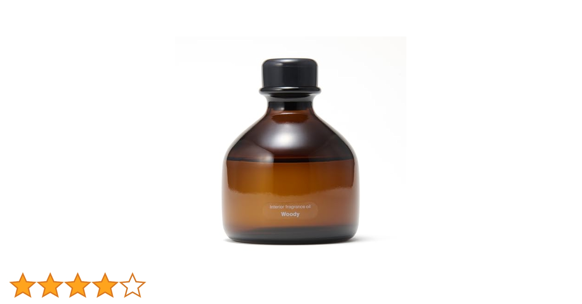 コジコジ　無印良品　フレグランスオイル　ウッディ インテリアフレグランスオイル ウッディ 商品レビュー | 通販